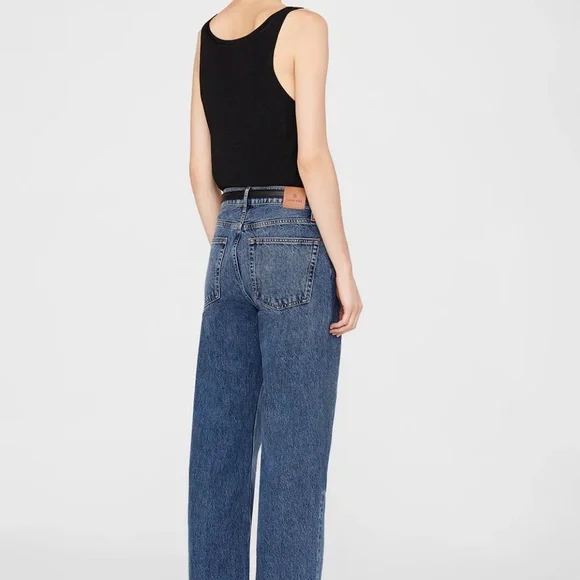 ANINE BING GIORGIO SWEATER TANK Size M - Picture 3 of 7